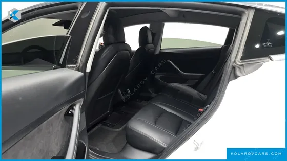 TESLA MODEL 3 STANDARD RANGE PLUE RWD