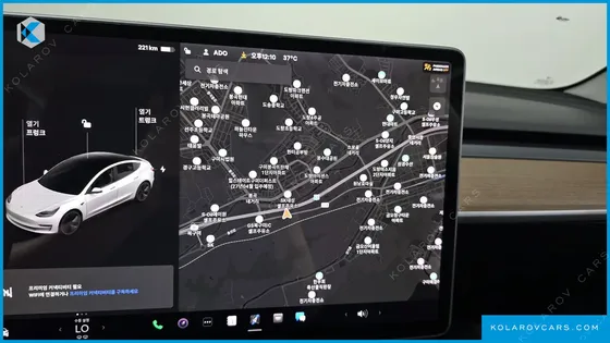 TESLA MODEL 3 STANDARD RANGE PLUE RWD