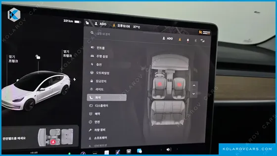 TESLA MODEL 3 STANDARD RANGE PLUE RWD