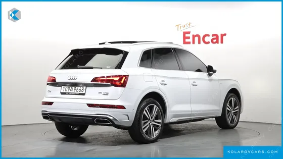 AUDI Q5 45 TFSI QUATTRO PREMIUM