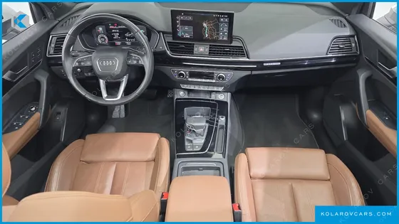 AUDI Q5 45 TFSI QUATTRO PREMIUM