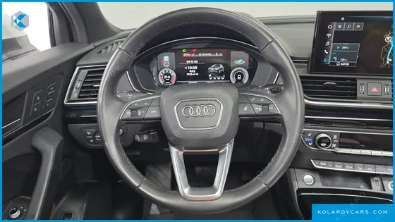 AUDI Q5 45 TFSI QUATTRO PREMIUM