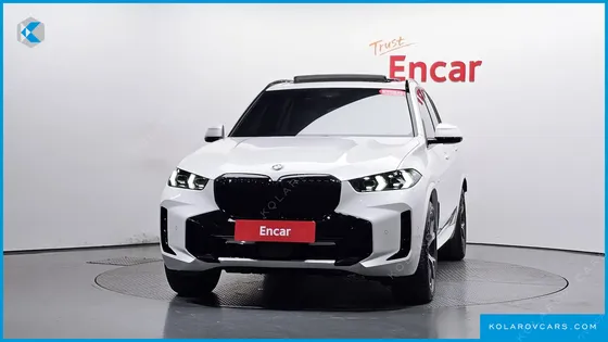 BMW X5 XDRIVE 30D M SPORT