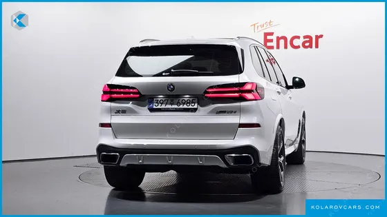 BMW X5 XDRIVE 30D M SPORT