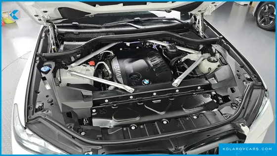 BMW X5 XDRIVE 30D M SPORT