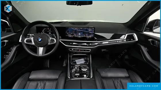 BMW X5 XDRIVE 30D M SPORT