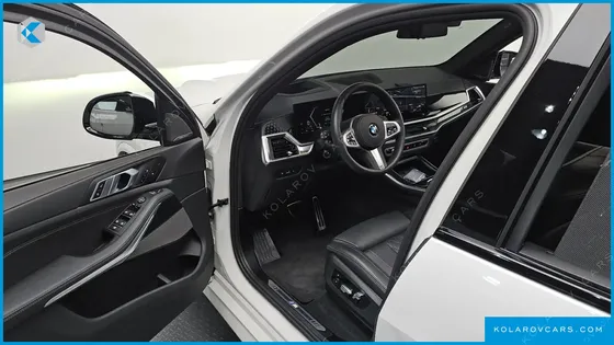 BMW X5 XDRIVE 30D M SPORT