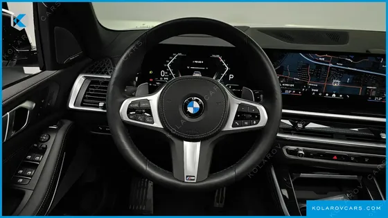 BMW X5 XDRIVE 30D M SPORT