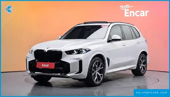 BMW X5 XDRIVE 30D M SPORT