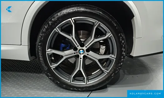 BMW X5 XDRIVE 30D M SPORT