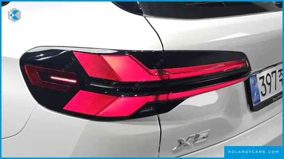 BMW X5 XDRIVE 30D M SPORT