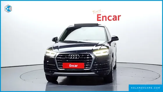 AUDI Q5 45 TFSI QUATTRO