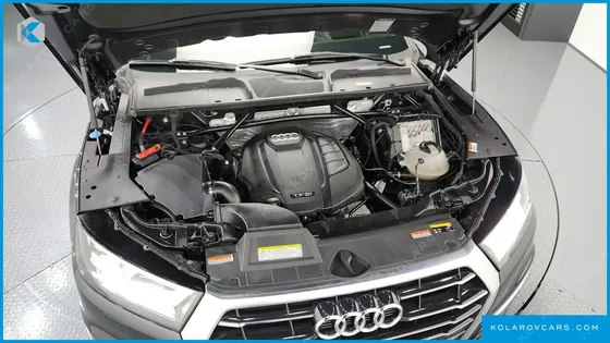 AUDI Q5 45 TFSI QUATTRO