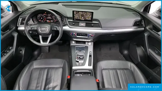 AUDI Q5 45 TFSI QUATTRO