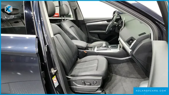 AUDI Q5 45 TFSI QUATTRO