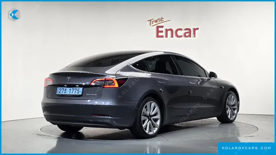 TESLA MODEL 3 LONG RANGE AWD