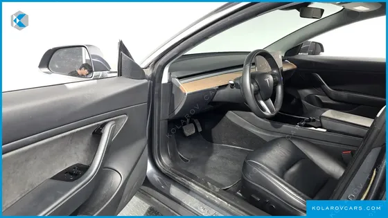 TESLA MODEL 3 LONG RANGE AWD