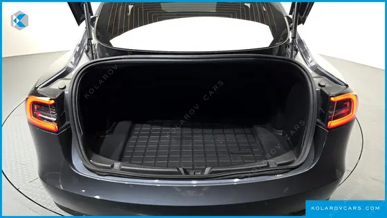 TESLA MODEL 3 LONG RANGE AWD