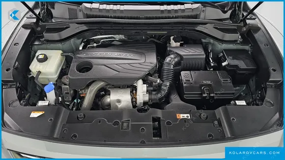 KGM - SSANGYONG TORRES GASOLINE 1.5 2WD