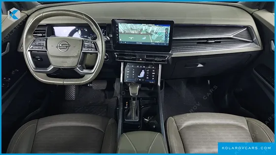 KGM - SSANGYONG TORRES GASOLINE 1.5 2WD