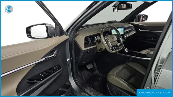 KGM - SSANGYONG TORRES GASOLINE 1.5 2WD