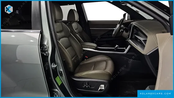 KGM - SSANGYONG TORRES GASOLINE 1.5 2WD