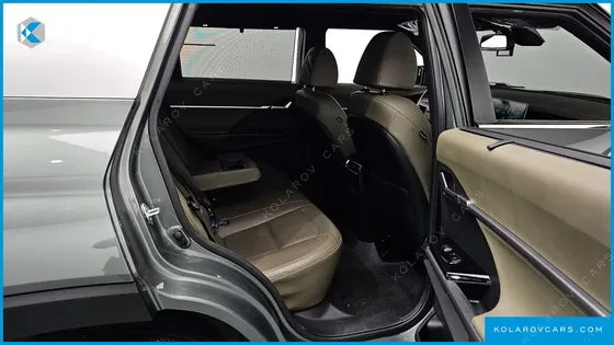 KGM - SSANGYONG TORRES GASOLINE 1.5 2WD