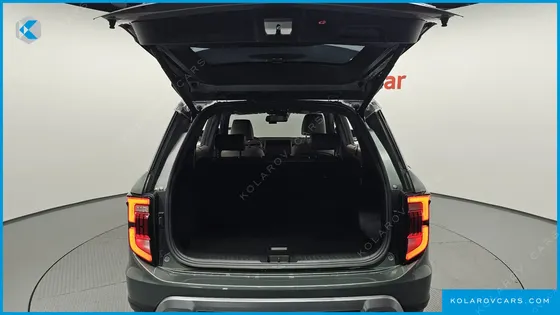 KGM - SSANGYONG TORRES GASOLINE 1.5 2WD