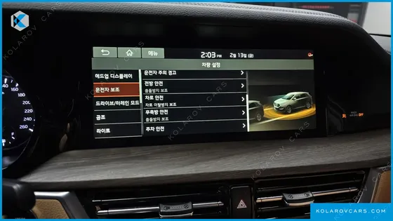 KIA MOHAVE DIESEL 3.0 4WD 7-SEATER