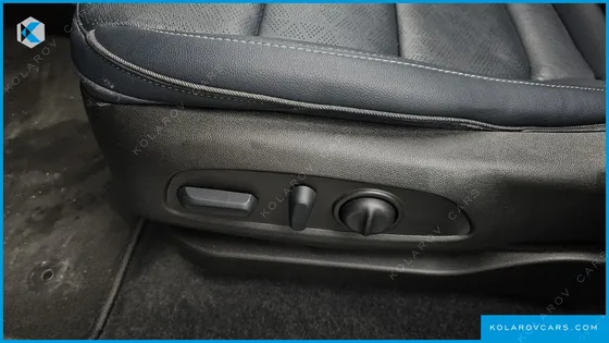 CHEVROLET (GM DAEWOO) BOLT EUV PREMIER
