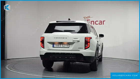 KGM - SSANGYONG TORRES GASOLINE 1.5 4WD