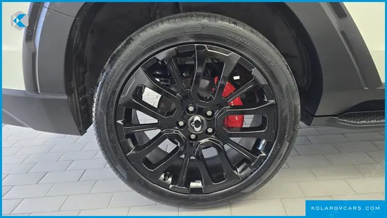 KGM - SSANGYONG TORRES GASOLINE 1.5 4WD