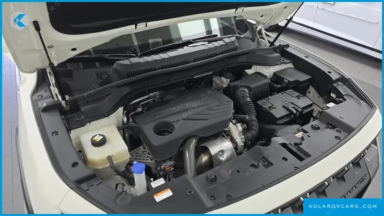KGM - SSANGYONG TORRES GASOLINE 1.5 4WD