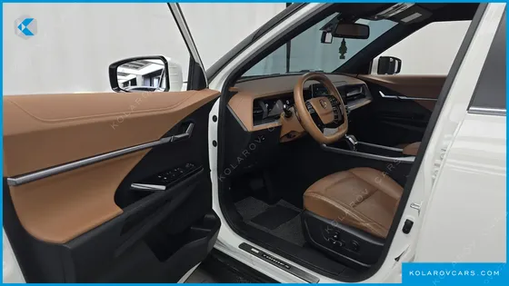 KGM - SSANGYONG TORRES GASOLINE 1.5 4WD