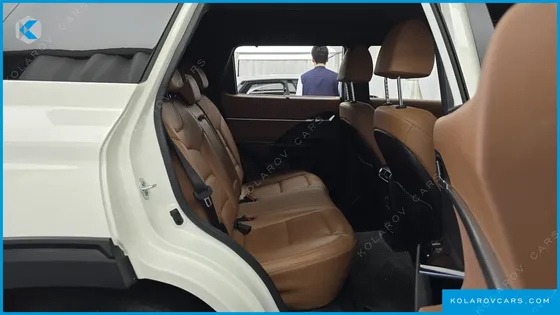 KGM - SSANGYONG TORRES GASOLINE 1.5 4WD
