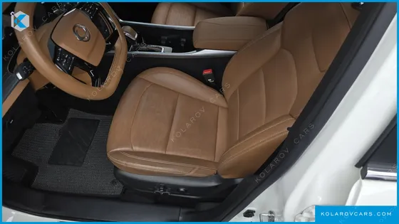 KGM - SSANGYONG TORRES GASOLINE 1.5 4WD