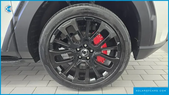 KGM - SSANGYONG TORRES GASOLINE 1.5 4WD