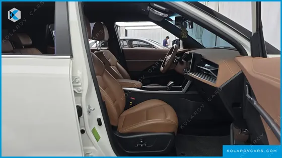 KGM - SSANGYONG TORRES GASOLINE 1.5 4WD