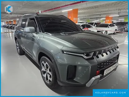KGM - SSANGYONG TORRES GASOLINE 1.5 2WD