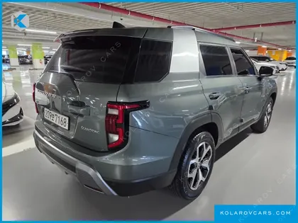 KGM - SSANGYONG TORRES GASOLINE 1.5 2WD