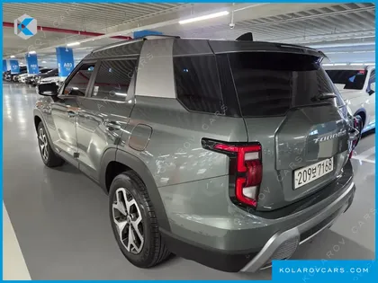 KGM - SSANGYONG TORRES GASOLINE 1.5 2WD