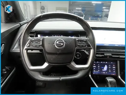 KGM - SSANGYONG TORRES GASOLINE 1.5 2WD