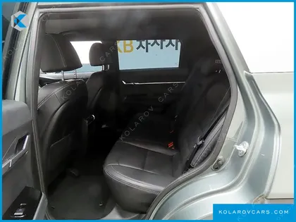 KGM - SSANGYONG TORRES GASOLINE 1.5 2WD