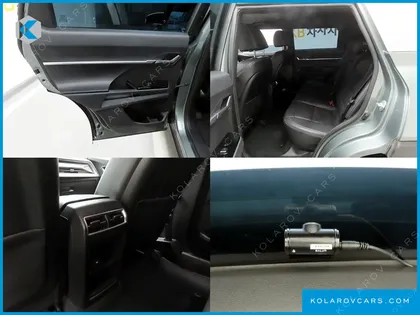 KGM - SSANGYONG TORRES GASOLINE 1.5 2WD