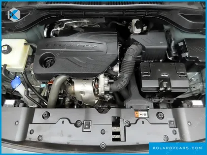 KGM - SSANGYONG TORRES GASOLINE 1.5 2WD
