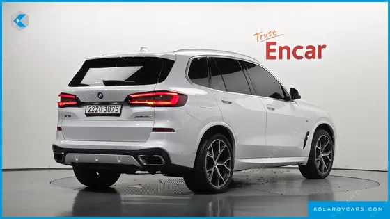 BMW X5 XDRIVE 30D M SPORT