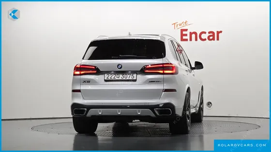 BMW X5 XDRIVE 30D M SPORT