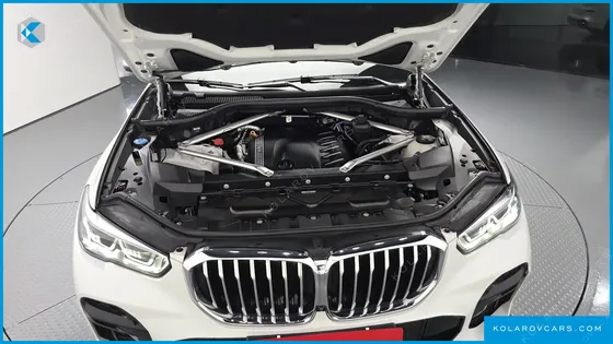 BMW X5 XDRIVE 30D M SPORT