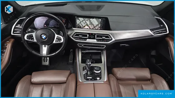 BMW X5 XDRIVE 30D M SPORT