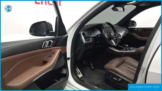 BMW X5 XDRIVE 30D M SPORT
